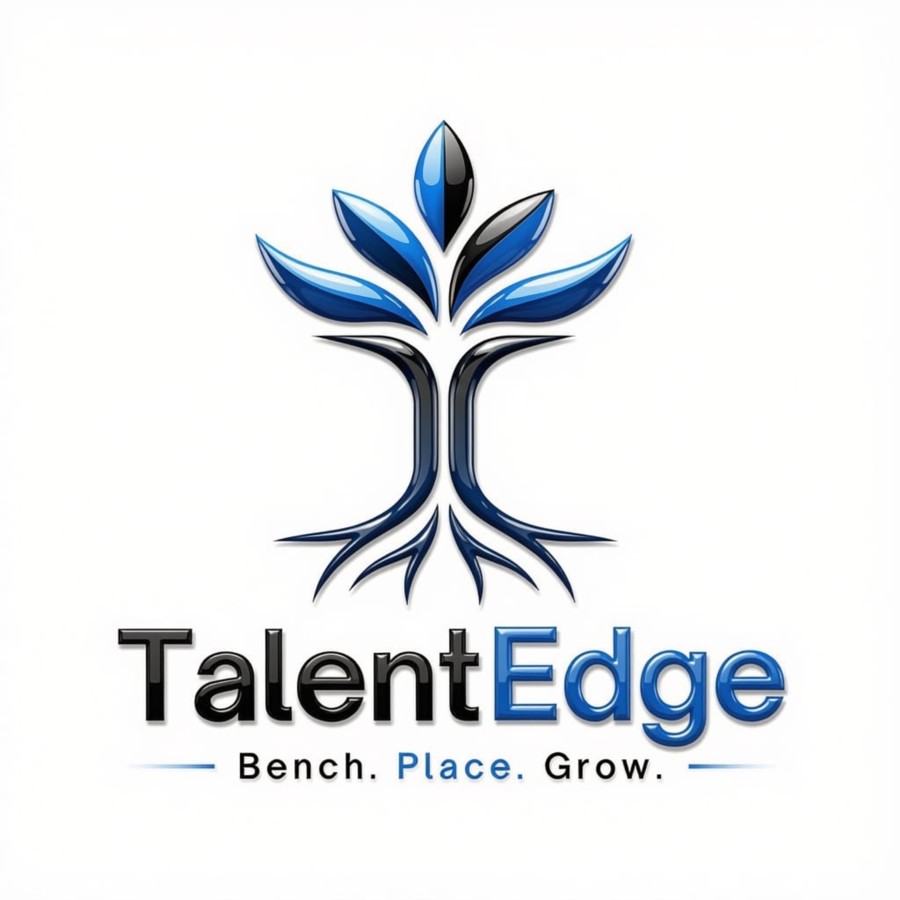 TalentEdge — Bench. Place. Grow.